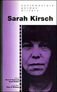 Sarah Kirsch (Paperback)