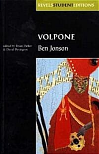 Volpone : Ben Jonson (Paperback)