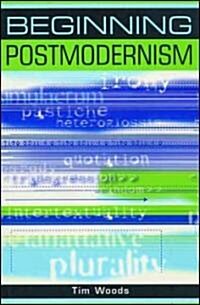 [중고] Beginning Postmodernism (Paperback)