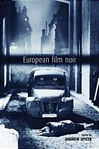 European Film Noir (Paperback)