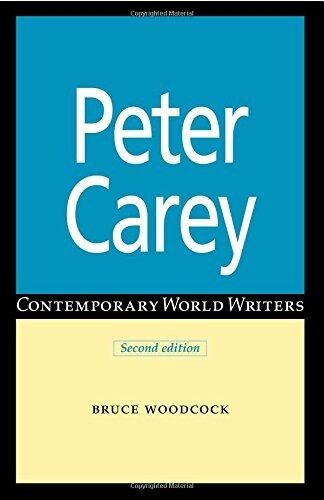 Peter Carey (Paperback, 2 ed)