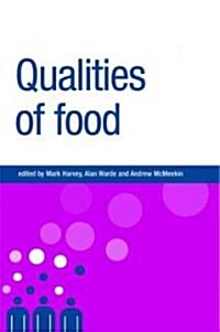 Qualities of Food (Hardcover)