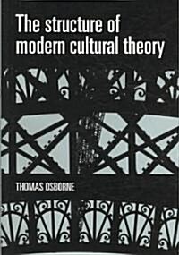 The Structure of Modern Cultural Theory (Hardcover)