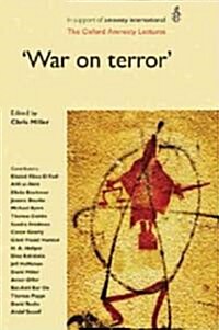 War on Terror : The Oxford Amnesty Lectures (Paperback)