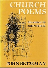 Church Poems (Hardcover)