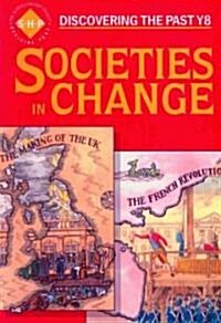 [중고] Societies in Change  Pupils‘ Book (Paperback)