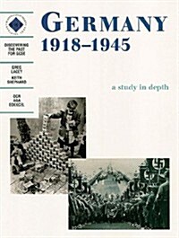 Germany 1918-1945: A depth study (Paperback)