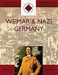 Weimar and Nazi Germany (Paperback)