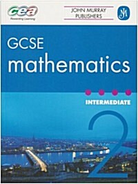 Ccea Gcse Mathematics Intermediate 2 (Paperback, Student)