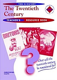 Twentieth Century (Paperback, Teachers Guide)