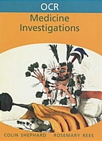Ocr Medicine Investigations (Paperback)