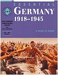 Essential Germany 1918-45 (Paperback)