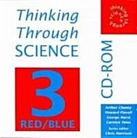 Thinking Through Science CD-Rom 3 Red/Blue (CD-ROM)