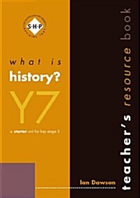 What Is History? (Paperback, Teachers Guide)