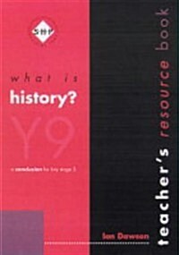 What Is History? (Paperback, Teachers Guide)