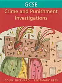 Crime & Punishment Investigations (Paperback)