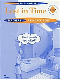 Lost in Time (Paperback, Teachers Guide)