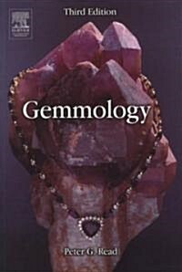 Gemmology : 3rd Edition (Paperback, 3rd Edition)