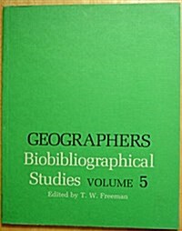 Geographers (Paperback)