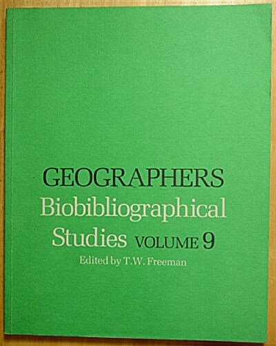 Geographers (Paperback)