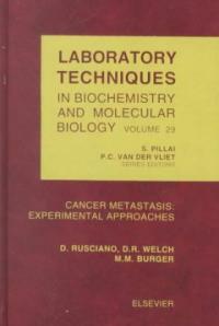 Laboratory techniques. 6 : in biochemistry and molecular biology 5th rev. ed