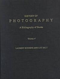 History of Photography (Hardcover)