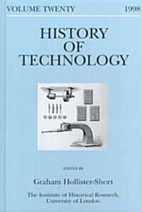 History of Technology (Hardcover)