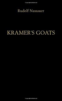 Kramers Goats (Hardcover)