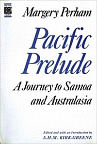 Pacific Prelude (Hardcover)