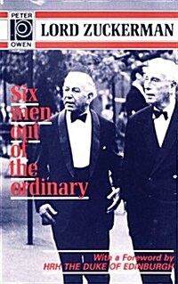 Six Men Out of the Ordinary (Hardcover)