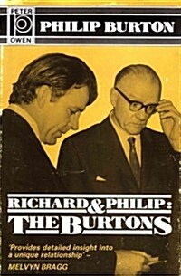 Richard & Philip: The Burtons (Paperback)