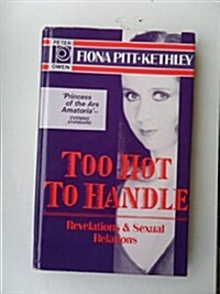 Too Hot to Handle (Hardcover)