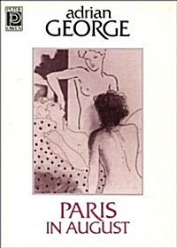 Paris in August (Hardcover)