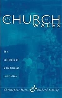 The Church in Wales : The Sociology of a Traditional Institution (Paperback)