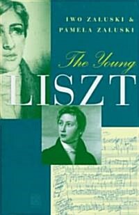 Young Liszt (Hardcover)