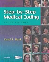 Step-By-Step Medical Coding (Paperback)