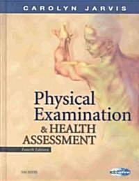Physical Examination & Health Assessment (Hardcover, 4th, PCK)