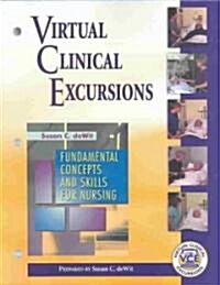 Virtual Clinical Excursions-Medical-Surgical (Paperback, CD-ROM)