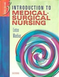 Introduction to Medical-Surgical Nursing + Virtual Clinical Excursions (Hardcover, CD-ROM, 3rd)