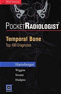 Pocketradiologist-Temporal Bone (CD-ROM)