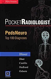 Pocketradiologist Pediatric Neuroradiology (CD-ROM)