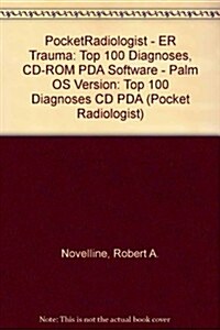 Pocketradiologist - Er Trauma Pda (Hardcover)