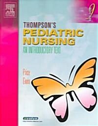 Thompsons Pediatric Nursing (Paperback, 9th)