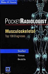 Pocketradiologist - Musculoskeletal (CD-ROM)