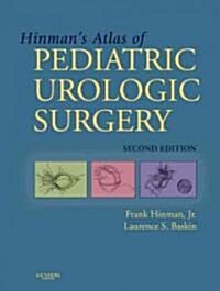 Atlas of Pediatric Urologic Surgery (Hardcover, 2 Rev ed)