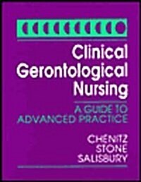 Clinical Gerontological Nursing (Hardcover)