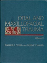 [중고] Oral and Maxillofacial Trauma (Hardcover)