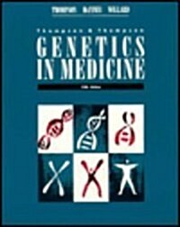[중고] Thompson and Thompson Genetics in Medicine (Paperback, 5th, Subsequent)