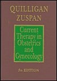 Current Therapy in Obstetrics & Gynecology (Hardcover)