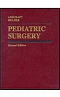 Pediatric Surgery (Hardcover, 2nd, Subsequent)